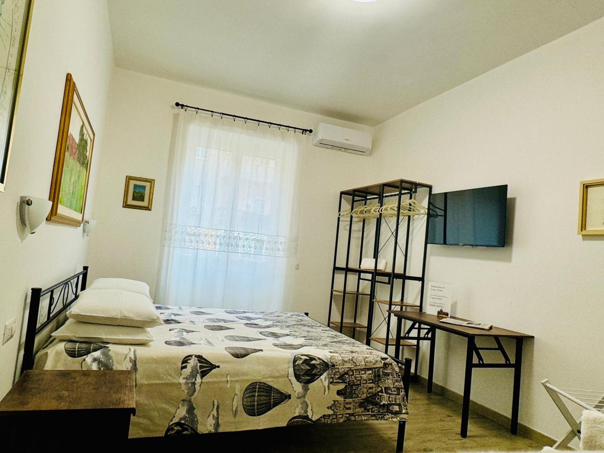 Casa Flora Apartment โรม ภายนอก รูปภาพ
