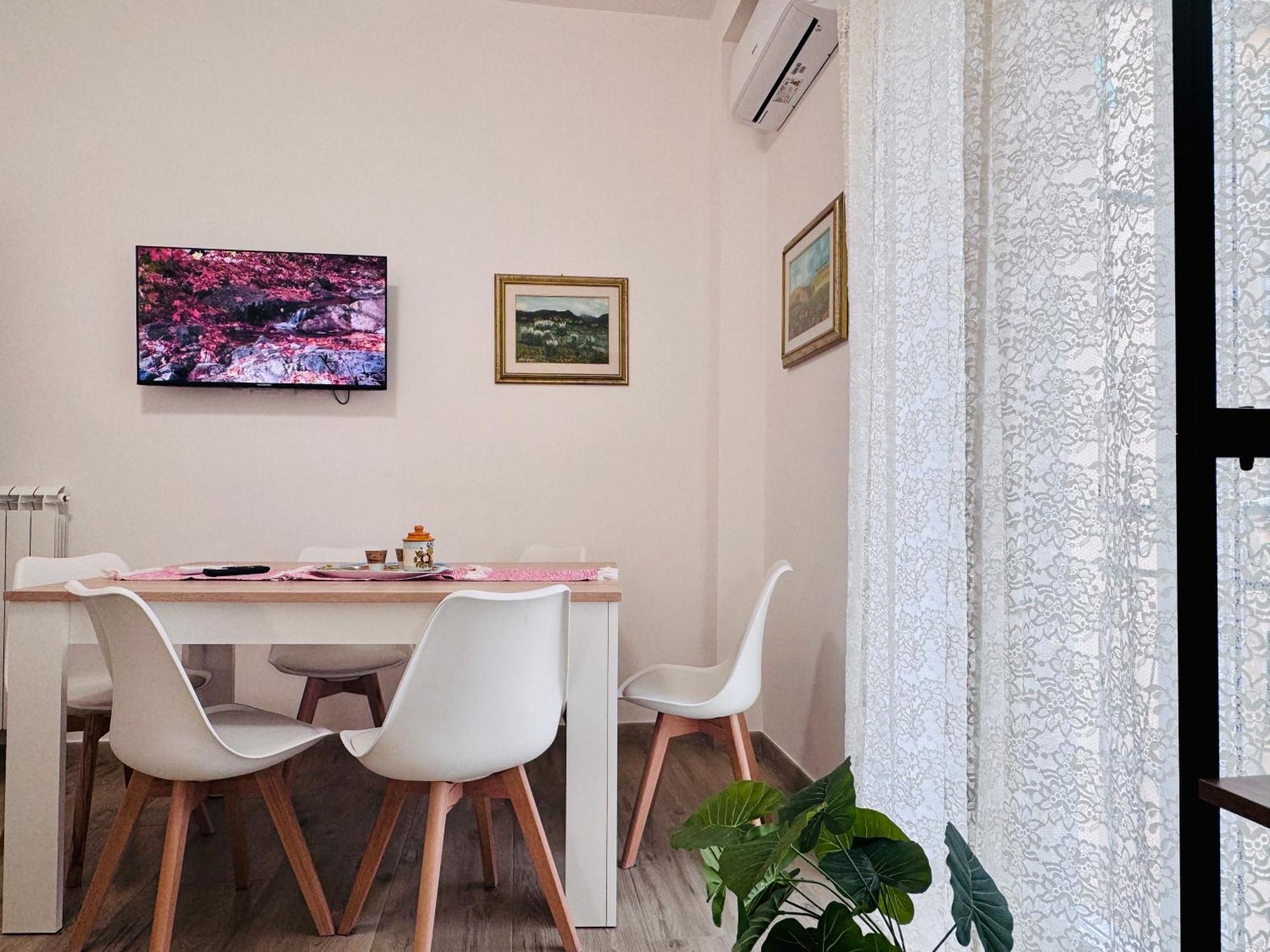 Casa Flora Apartment โรม ภายนอก รูปภาพ